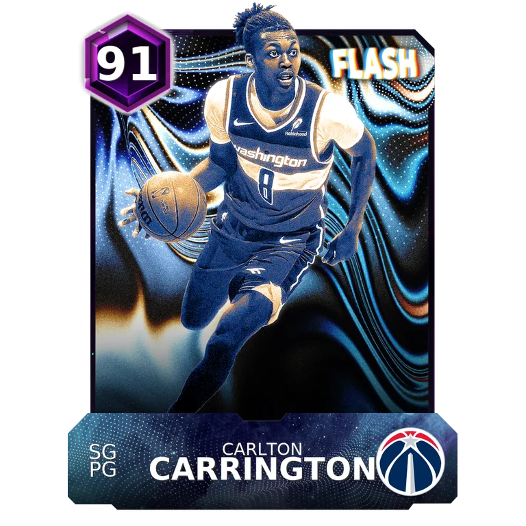 Carlton Carrington