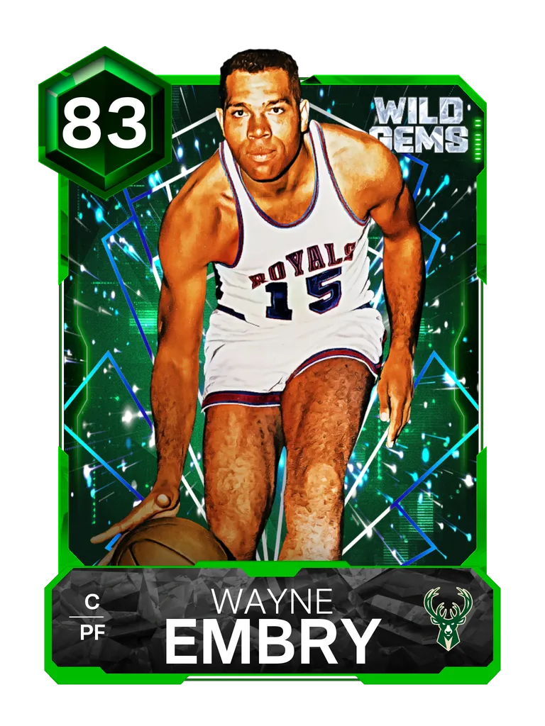 Wayne Embry