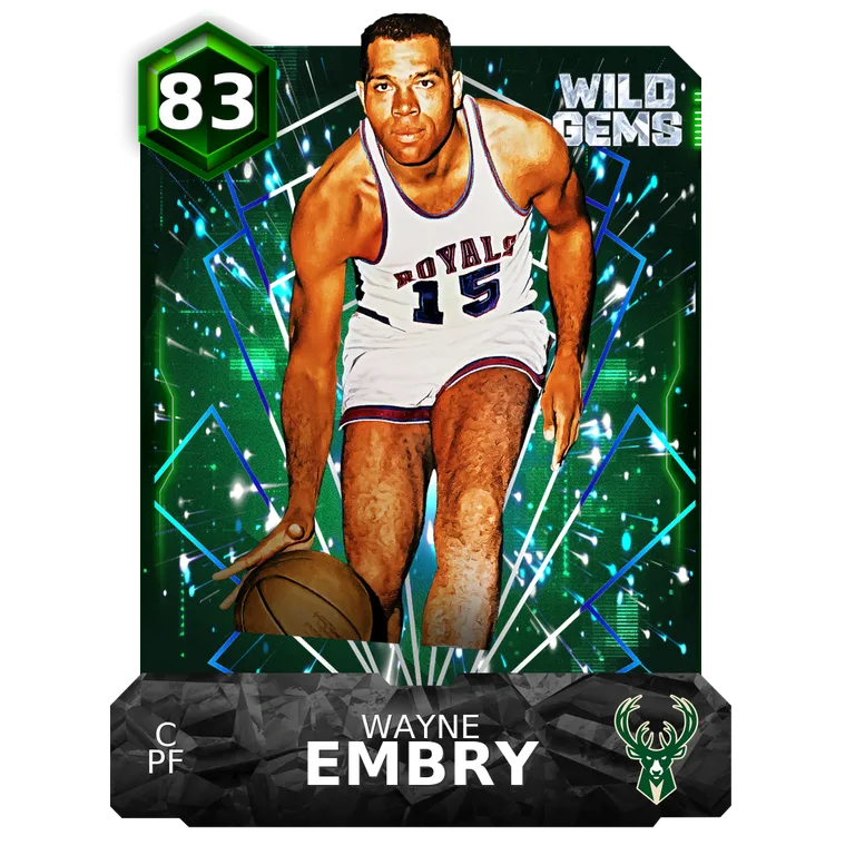 Wayne Embry