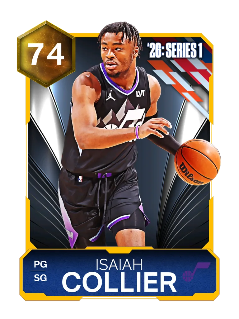 Isaiah Collier