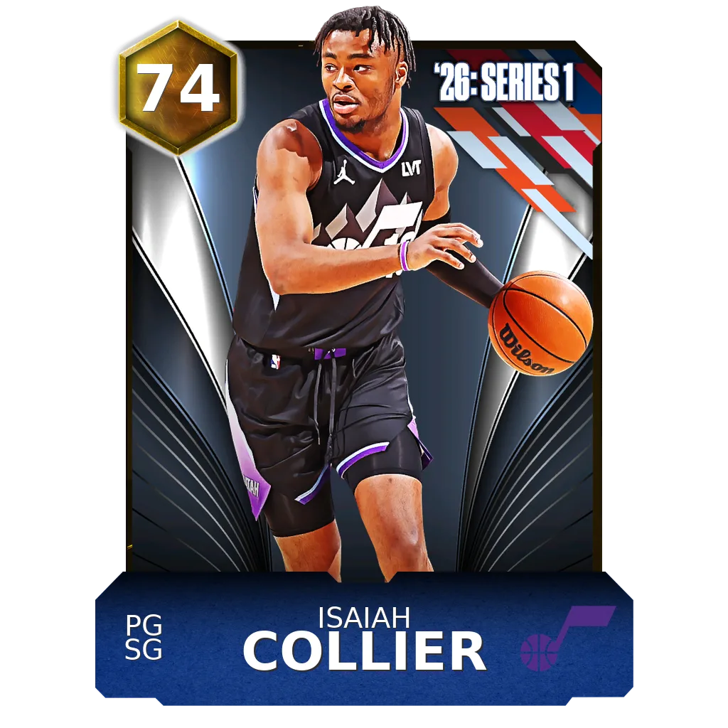 Isaiah Collier