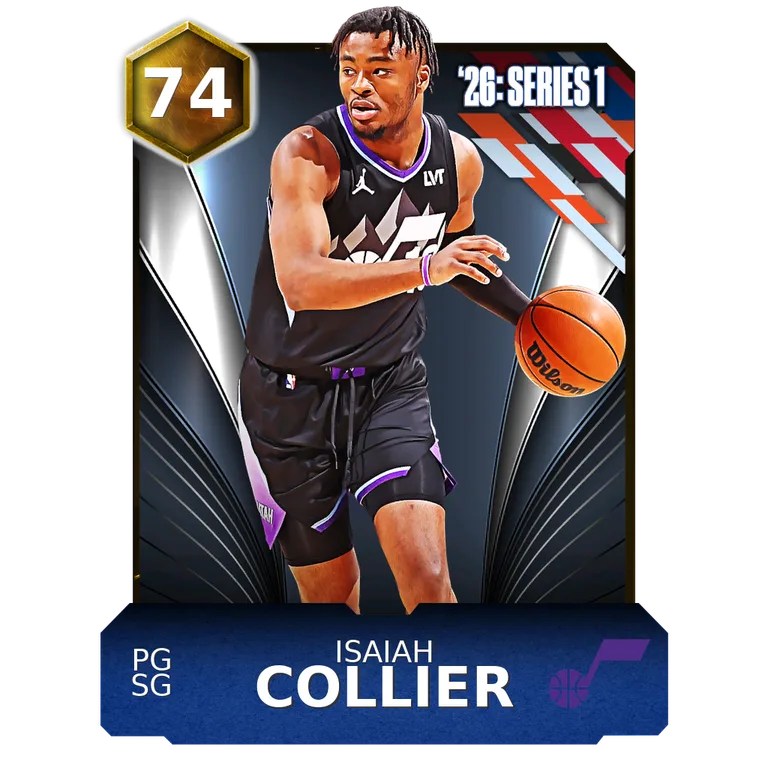 Isaiah Collier