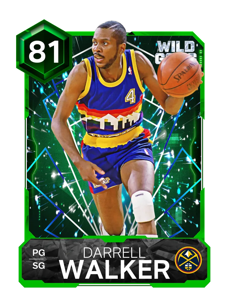 Darrell Walker