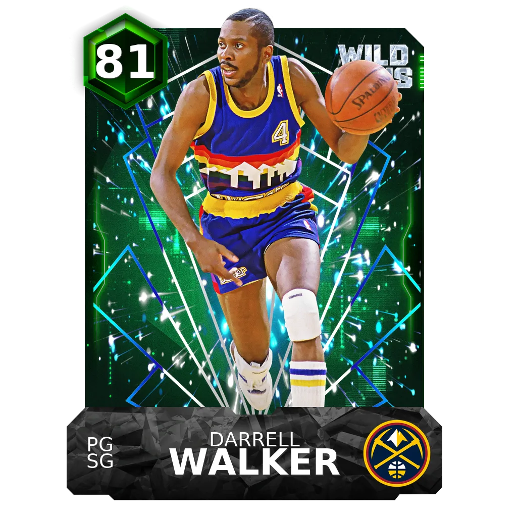 Darrell Walker
