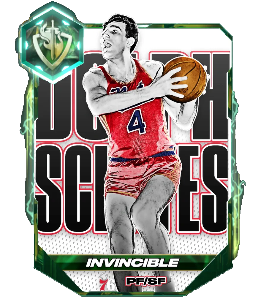 Dolph Schayes