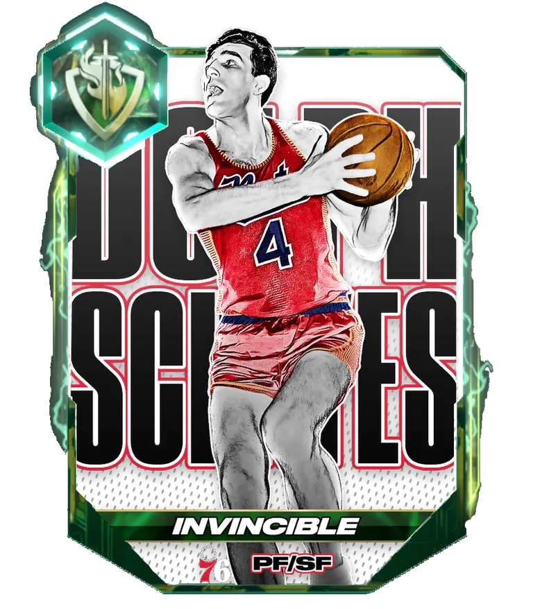 Dolph Schayes