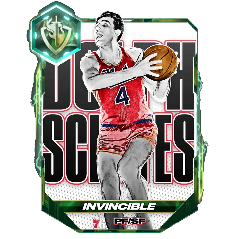 Dolph Schayes