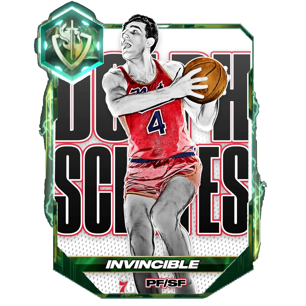 Dolph Schayes