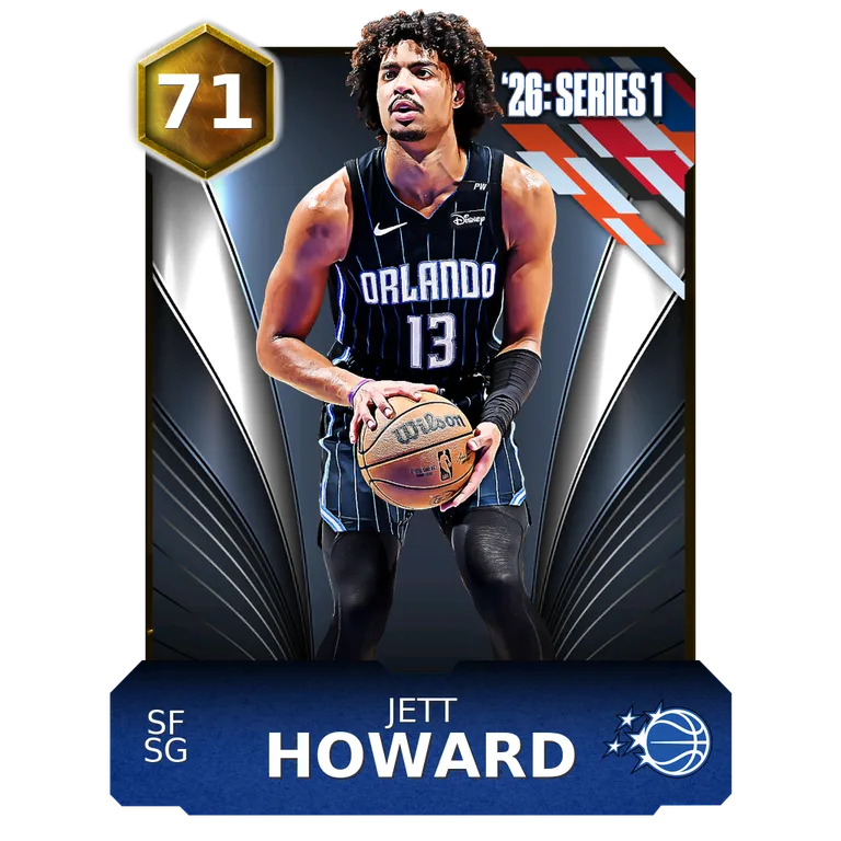Jett Howard