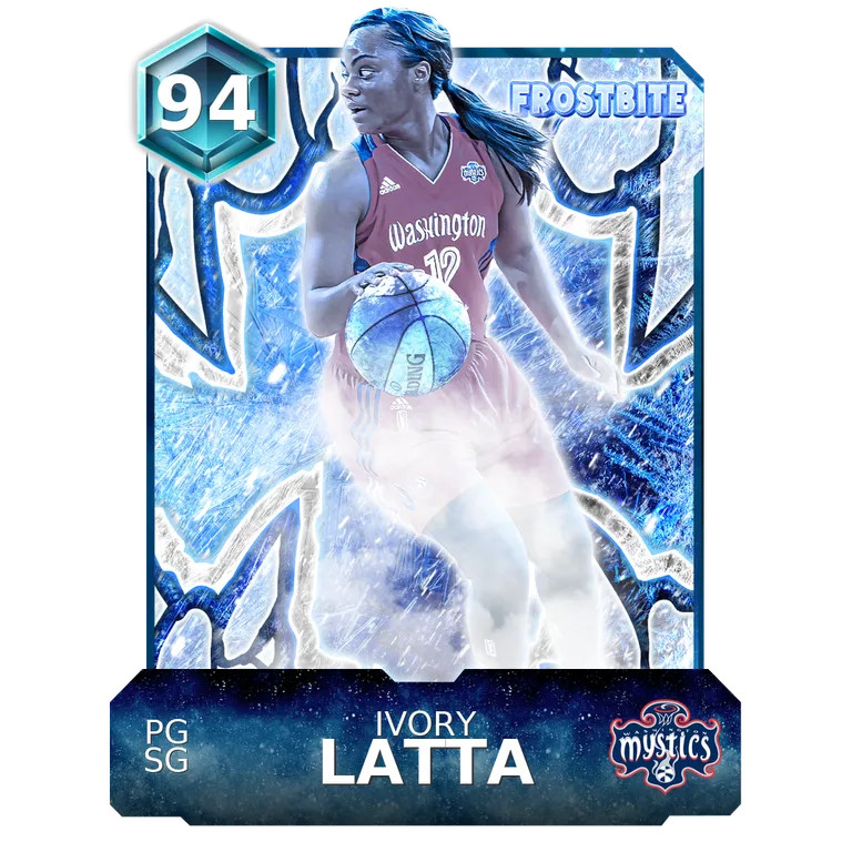 Ivory Latta