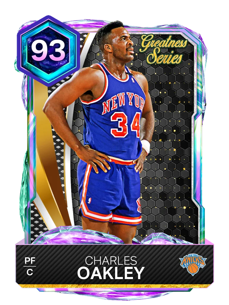 Charles Oakley
