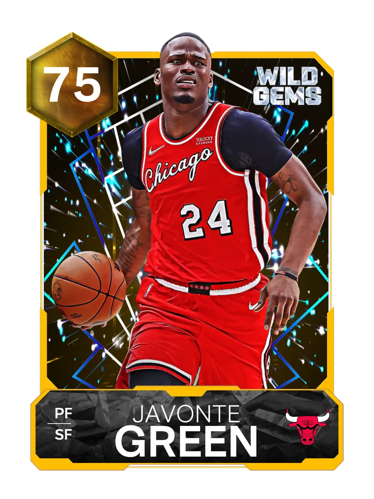 Javonte Green