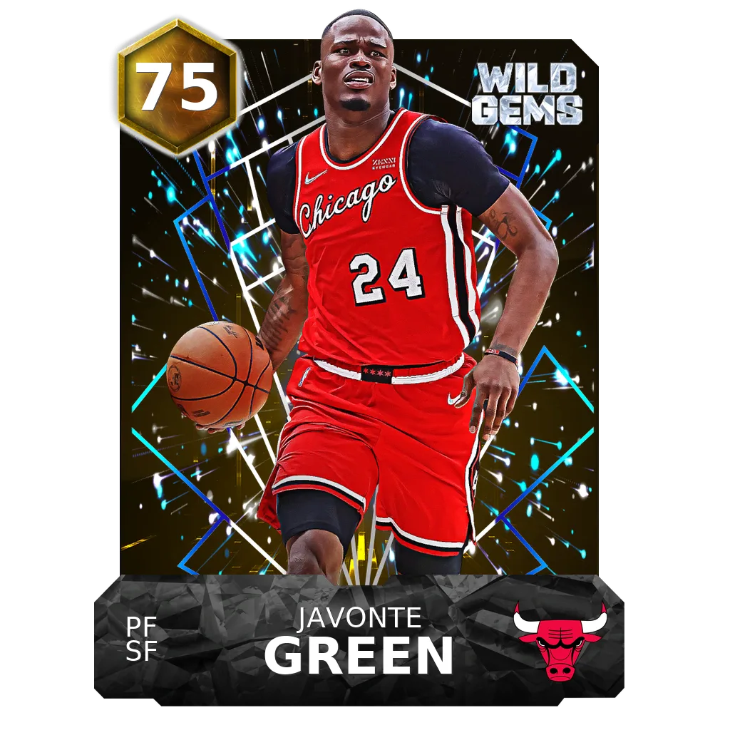 Javonte Green
