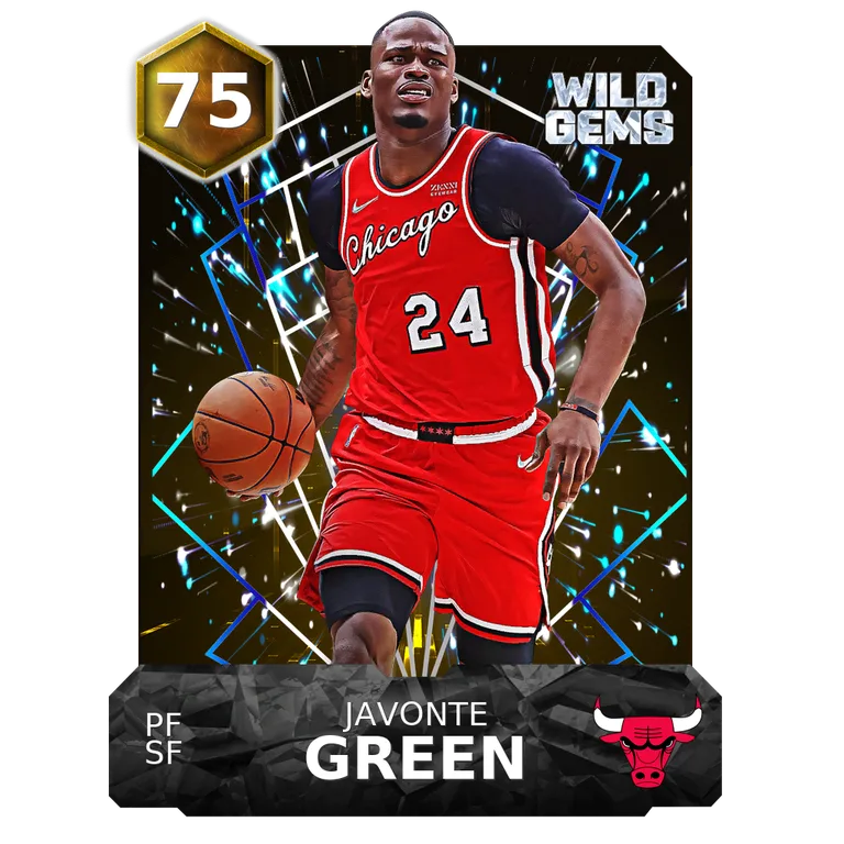 Javonte Green