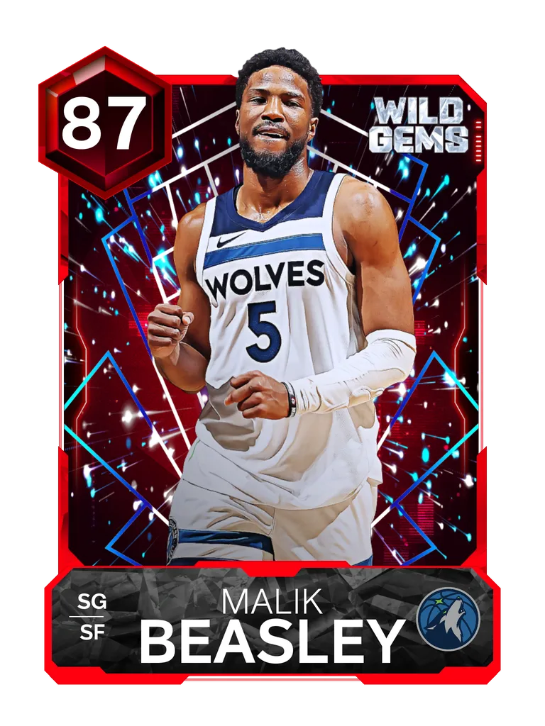 Malik Beasley