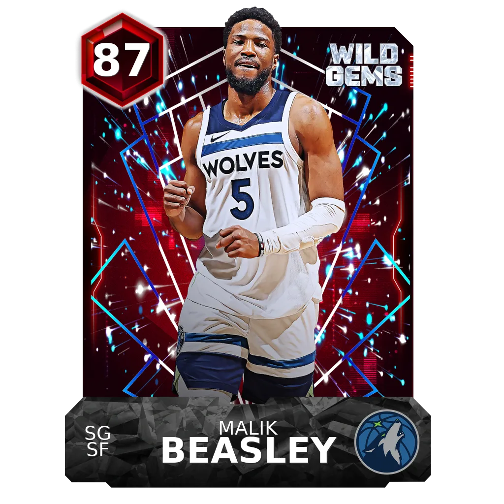 Malik Beasley