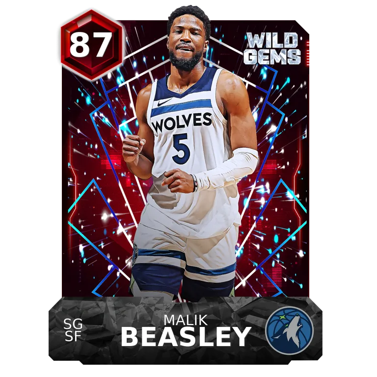 Malik Beasley