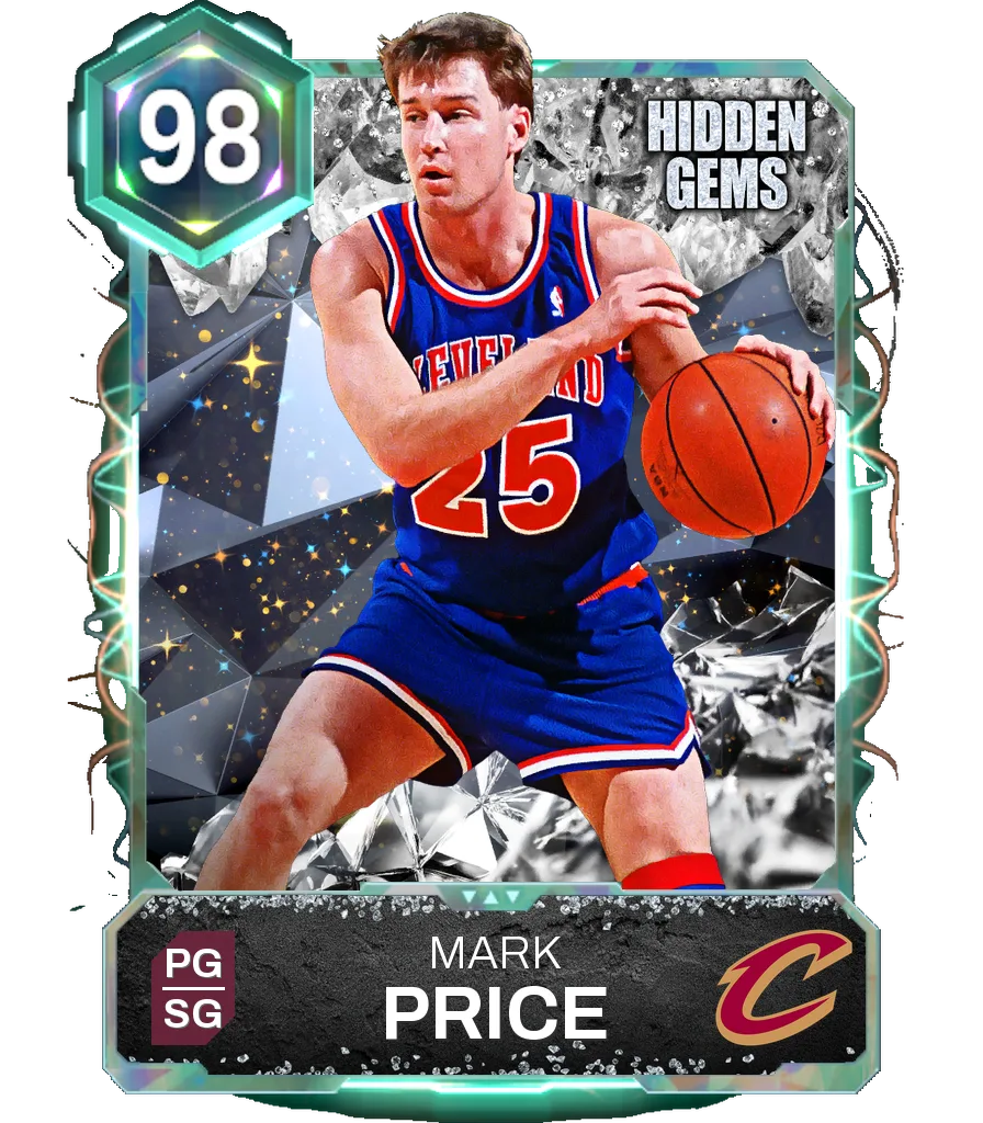 Mark Price