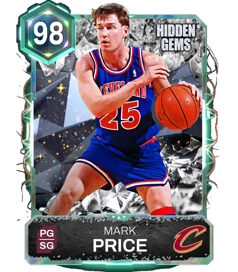 Mark Price