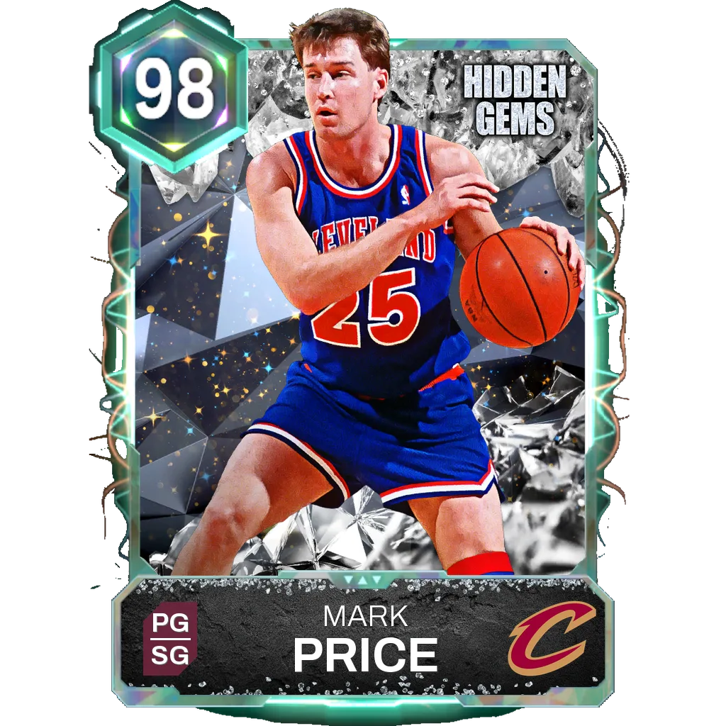 Mark Price