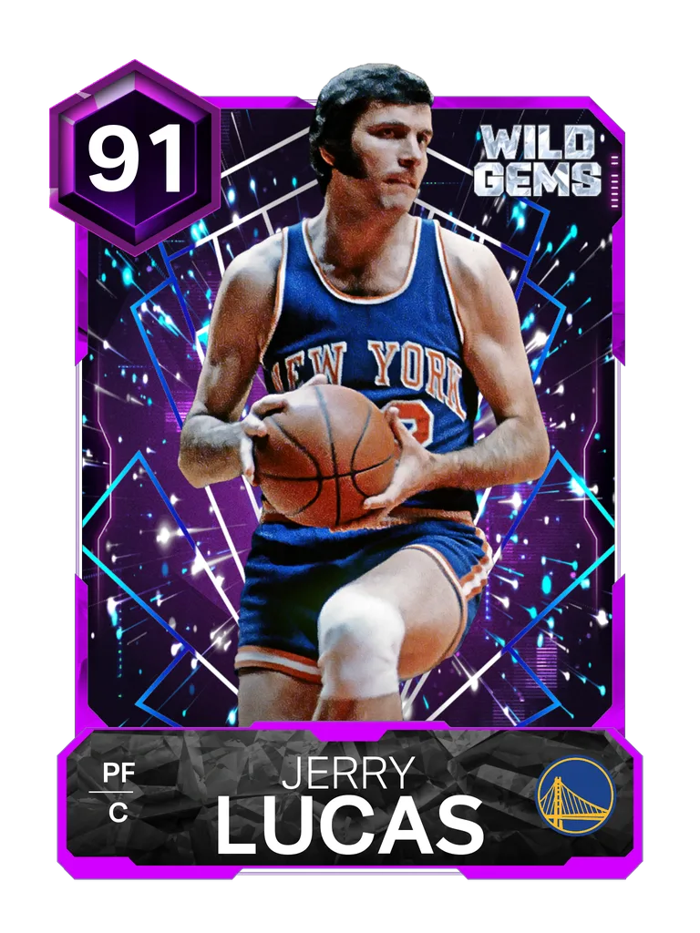 Jerry Lucas