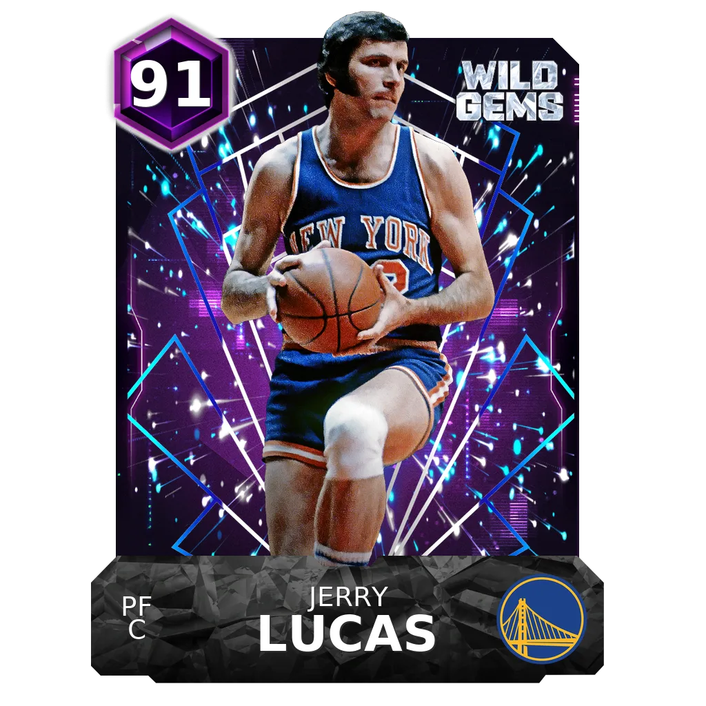 Jerry Lucas