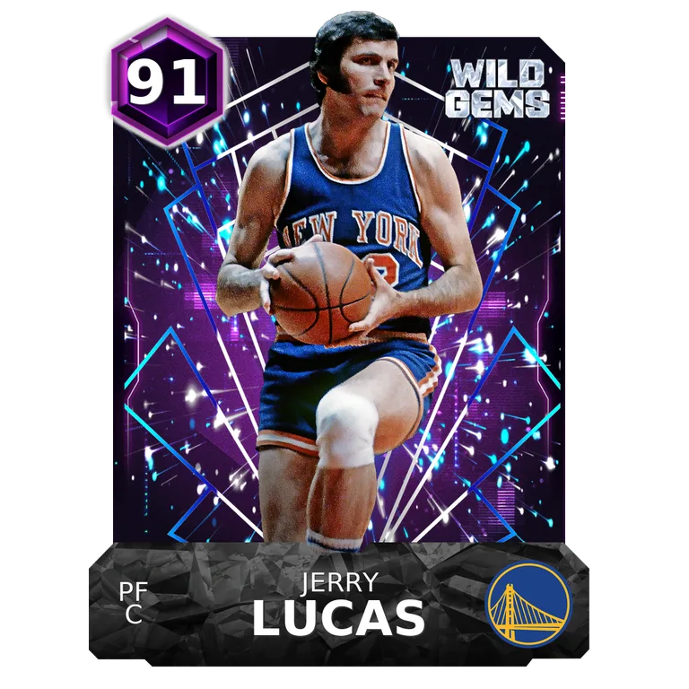 Jerry Lucas