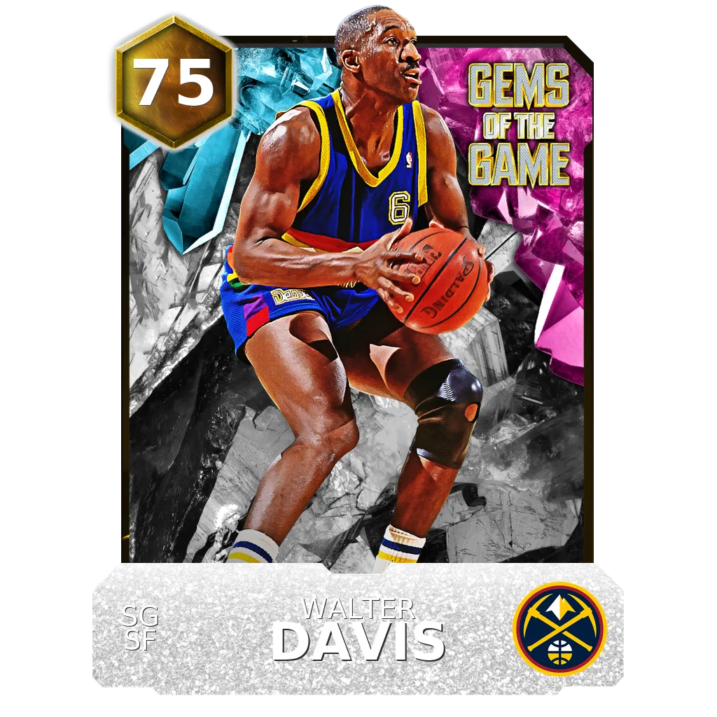 Walter Davis