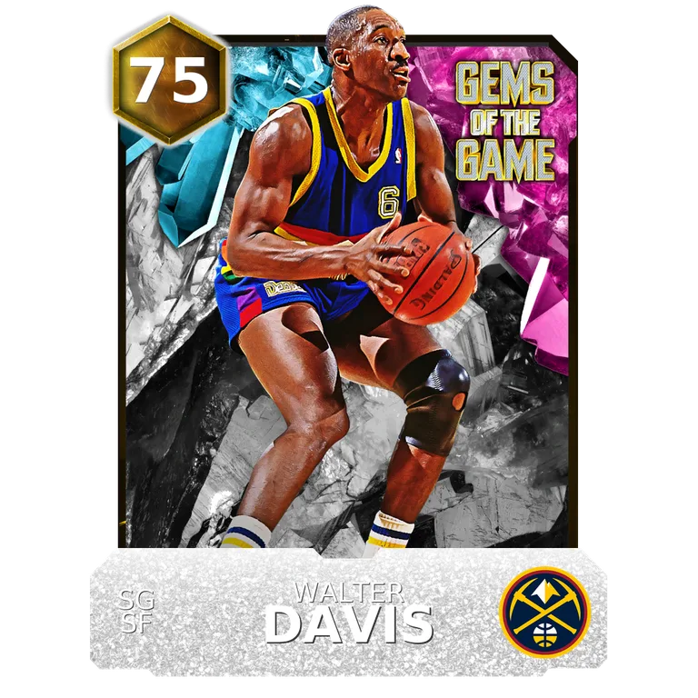 Walter Davis