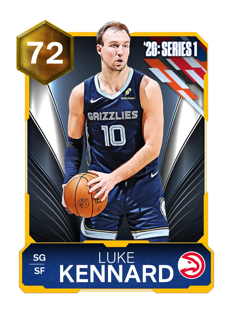 Luke Kennard