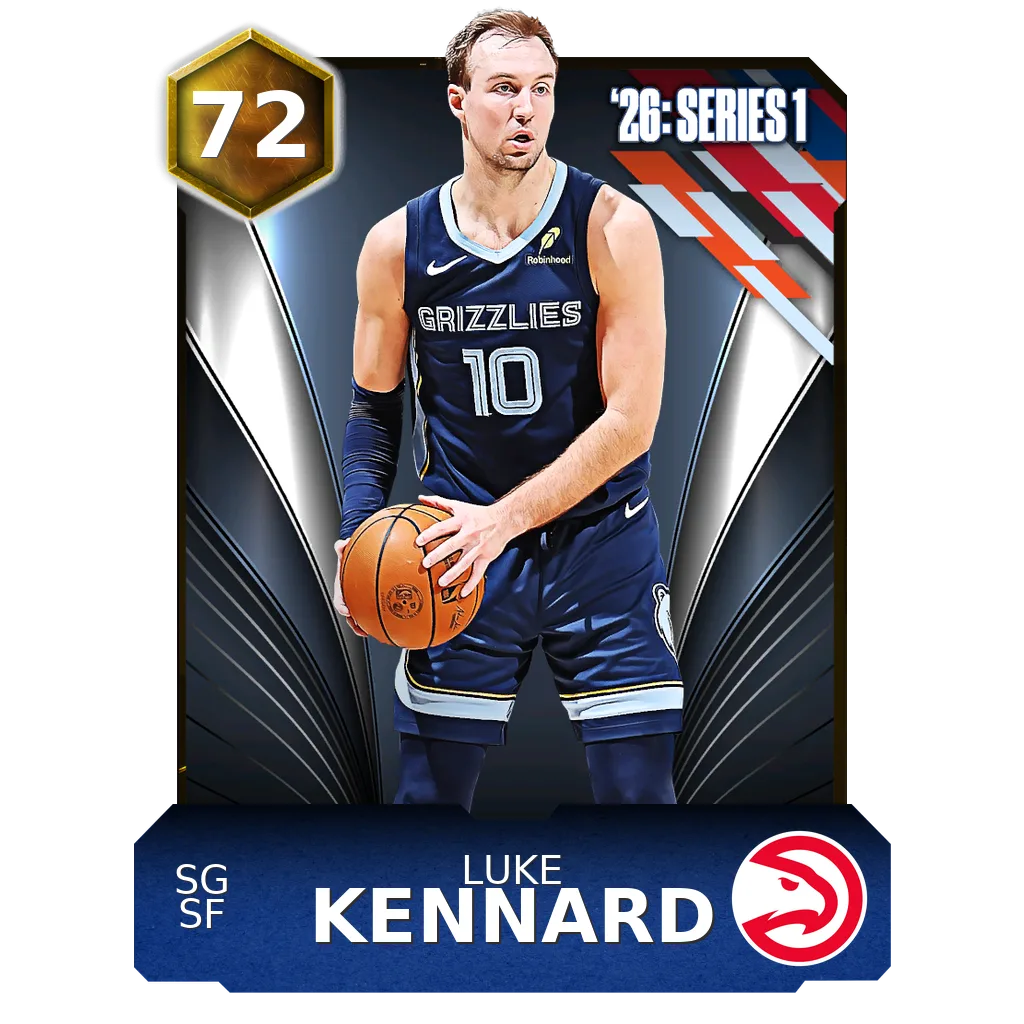 Luke Kennard