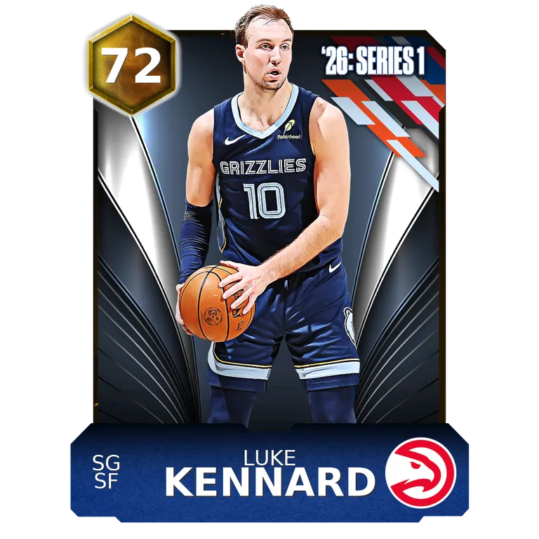 Luke Kennard