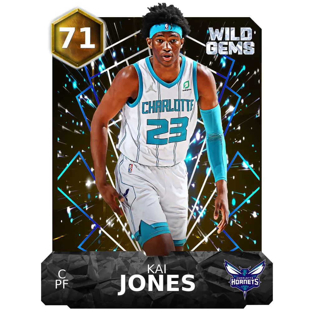 Kai Jones