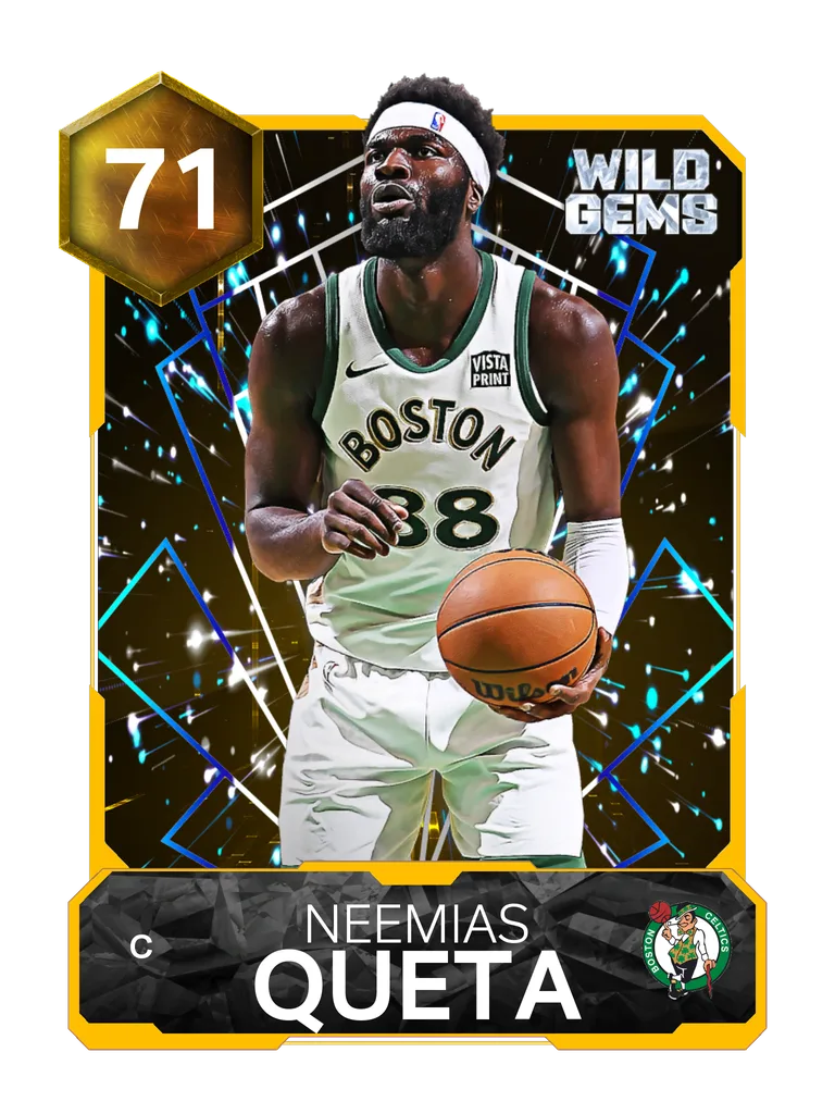 Neemias Queta