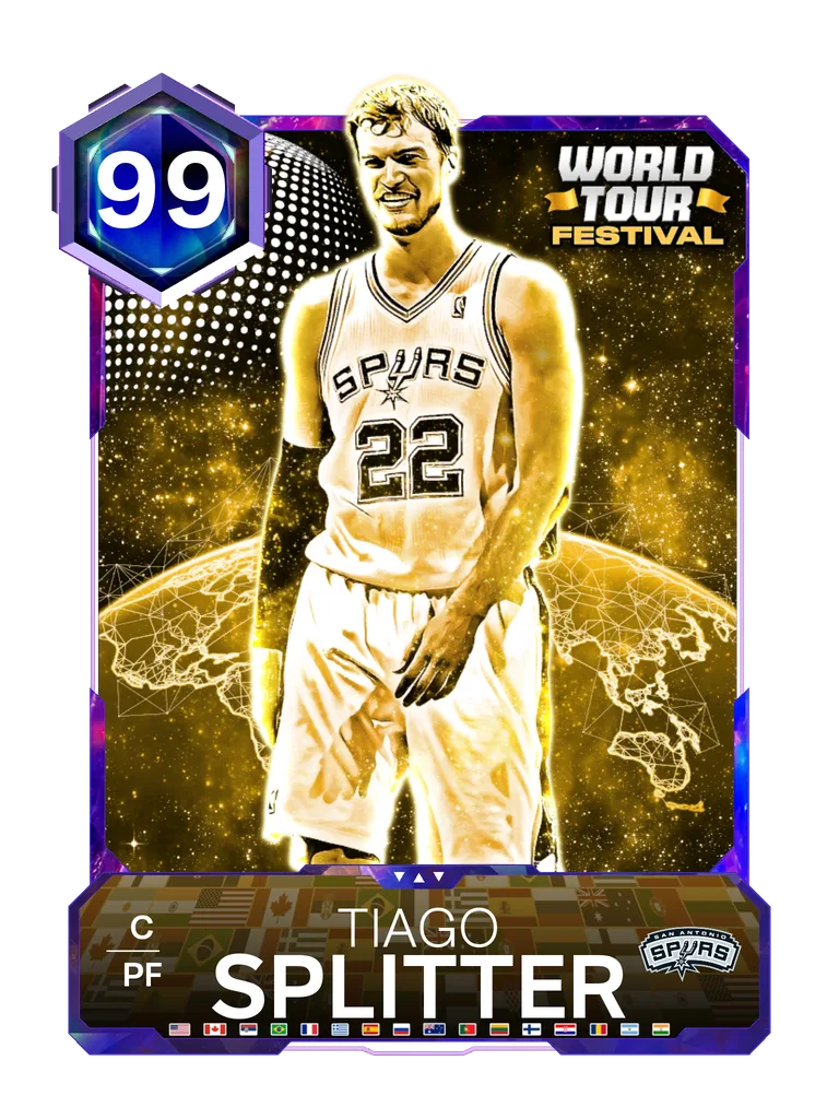 Tiago Splitter