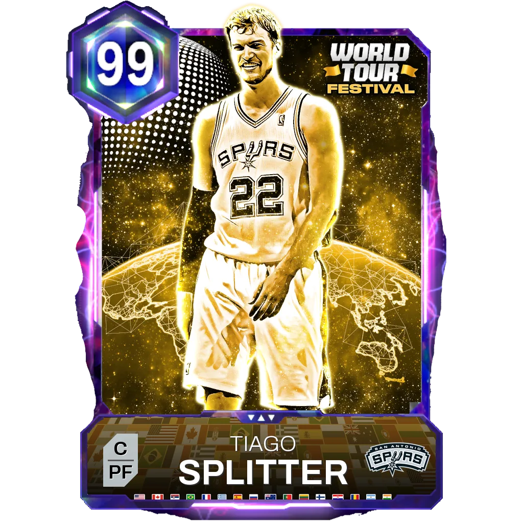 Tiago Splitter