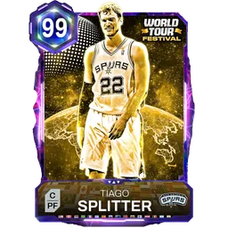 Splitter, Tiago