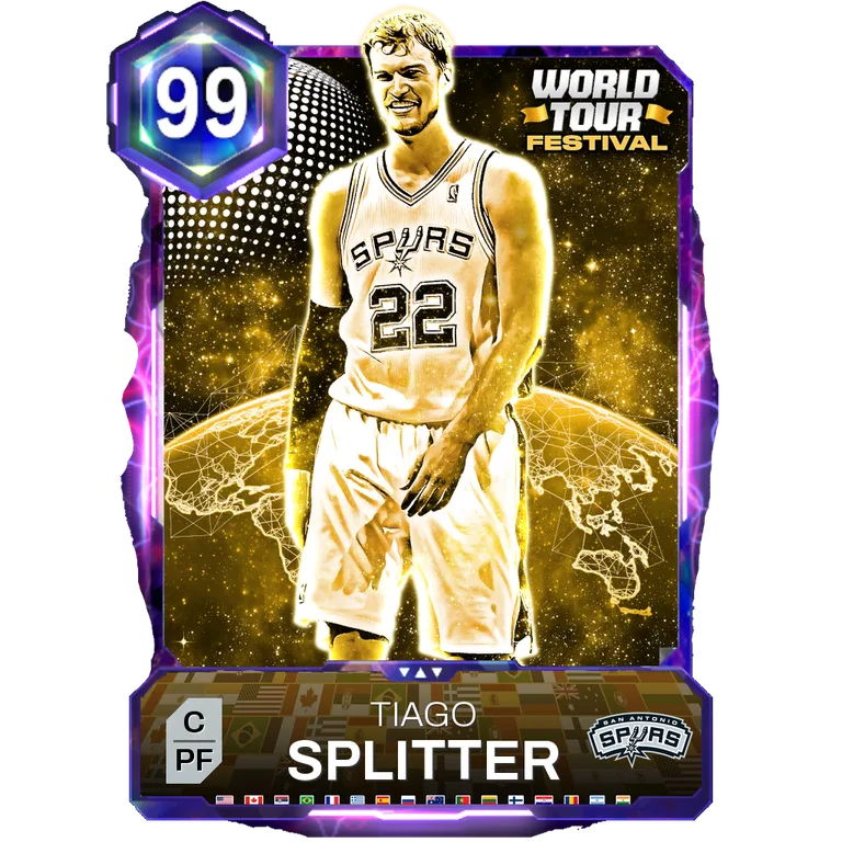 Tiago Splitter
