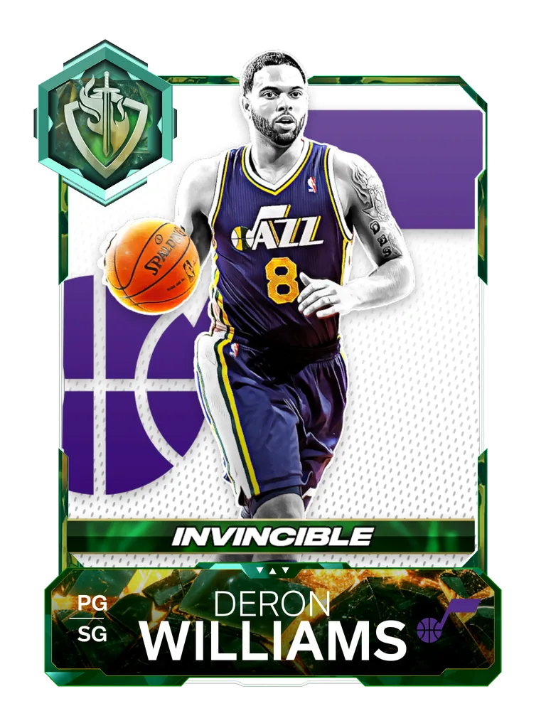 Deron Williams
