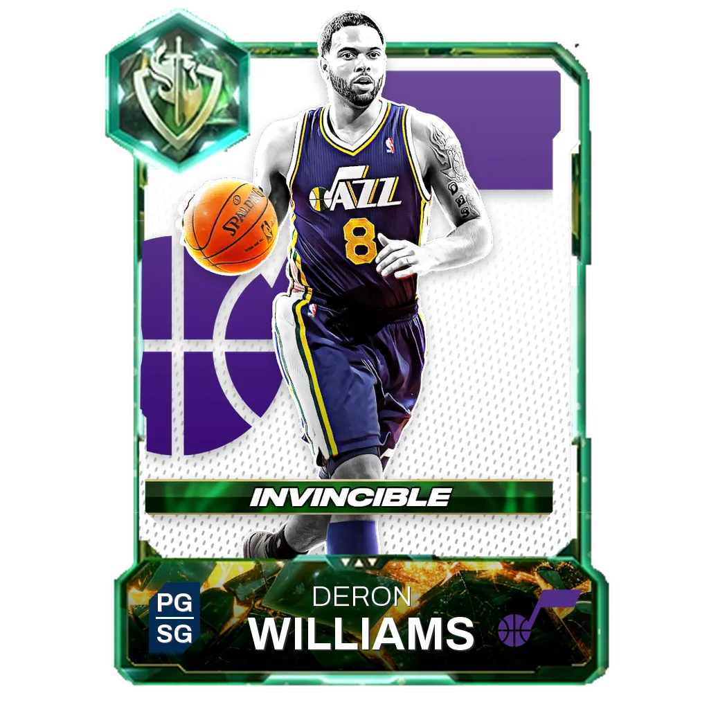Deron Williams