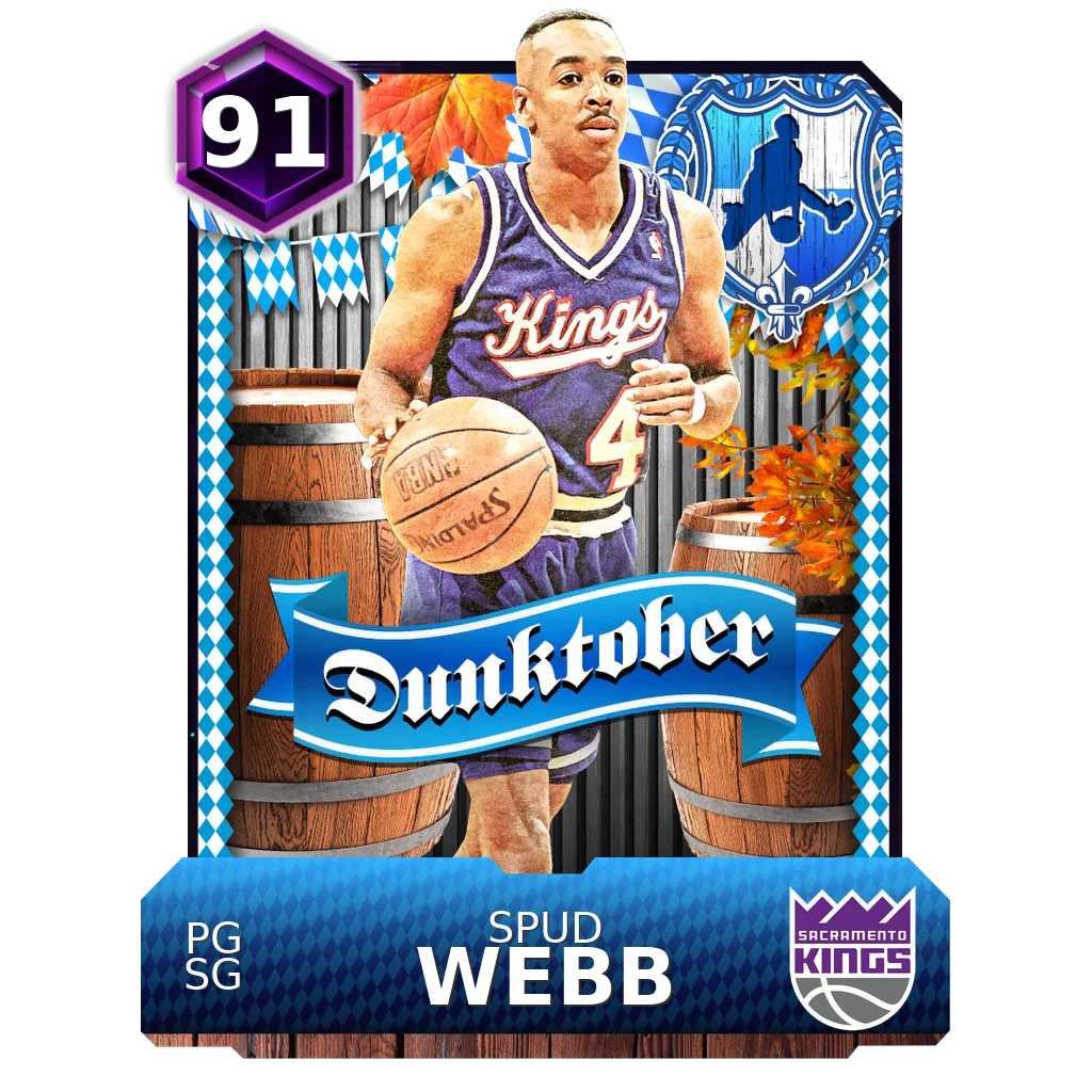Spud Webb
