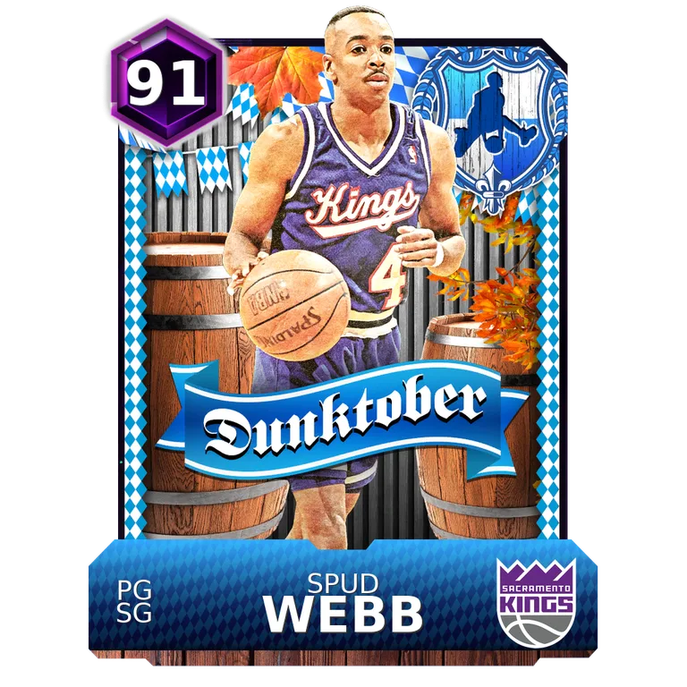 Spud Webb