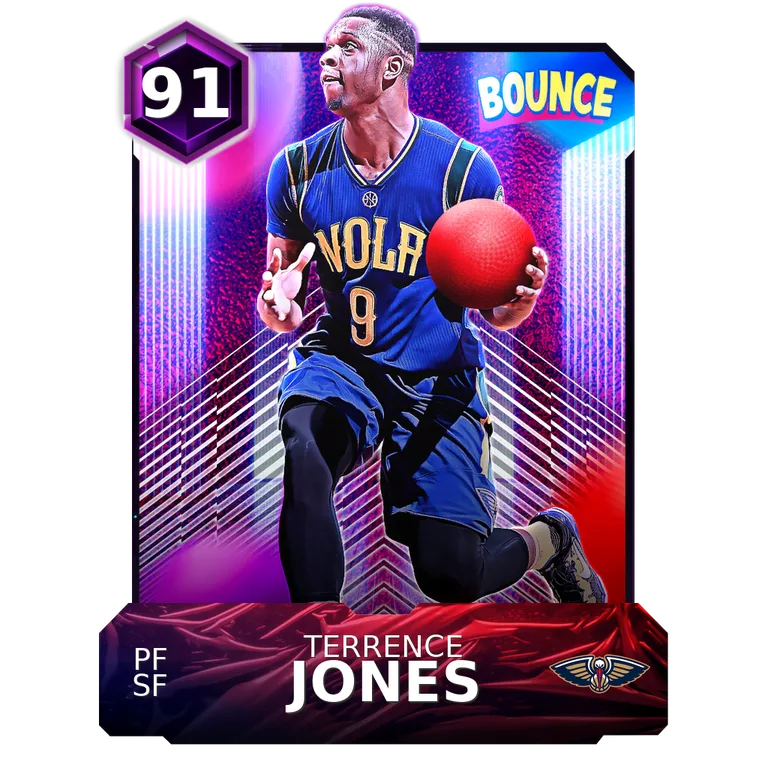 Terrence Jones