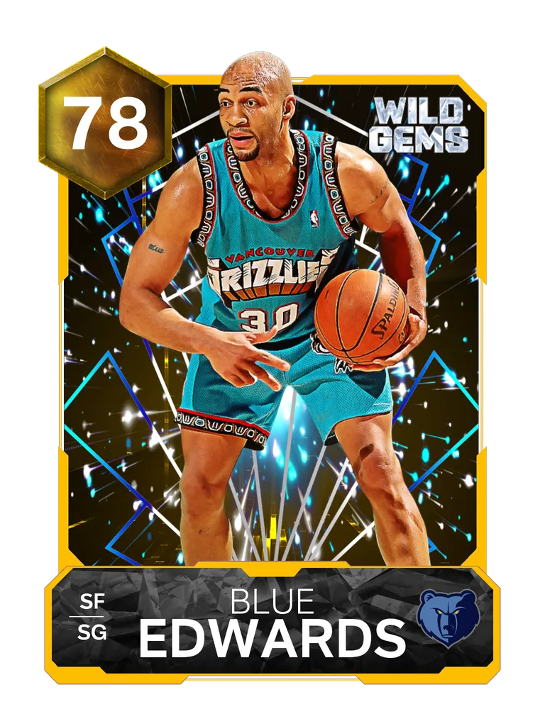 Blue Edwards