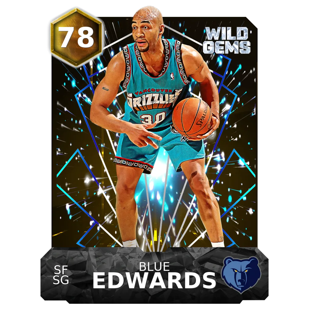 Blue Edwards