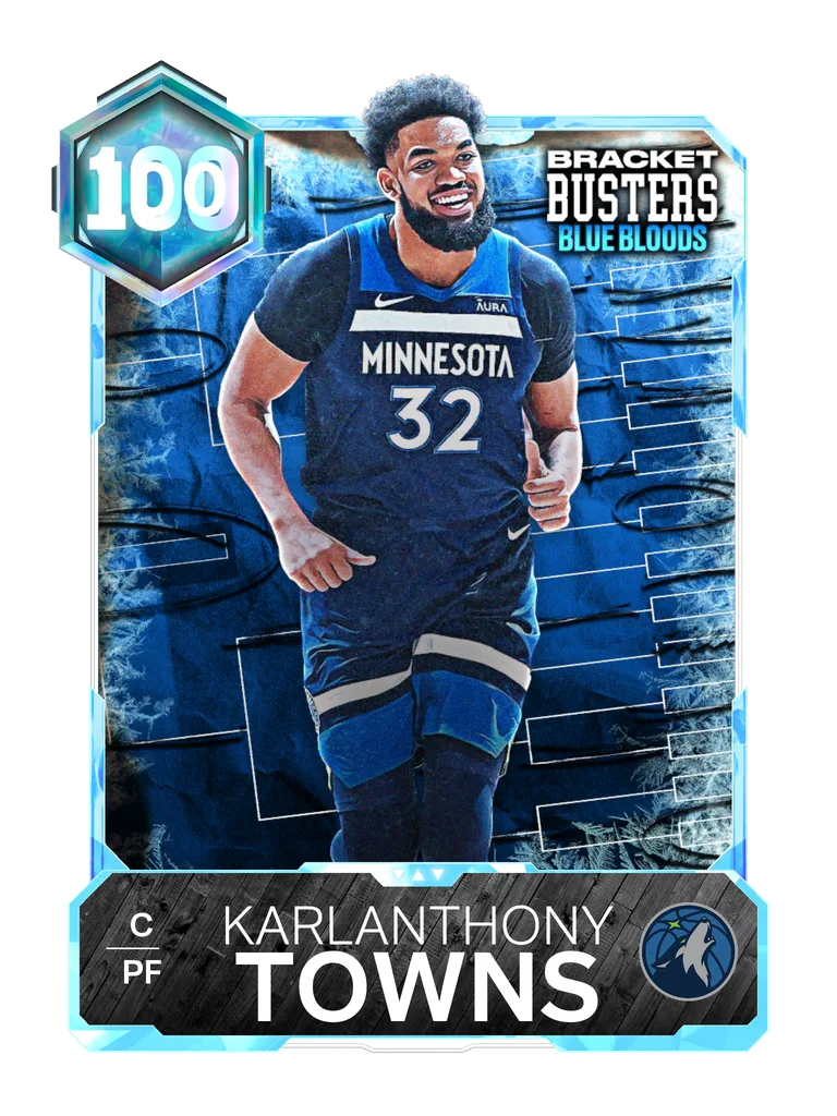 Karlanthony Towns