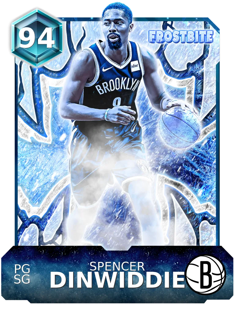 Spencer Dinwiddie