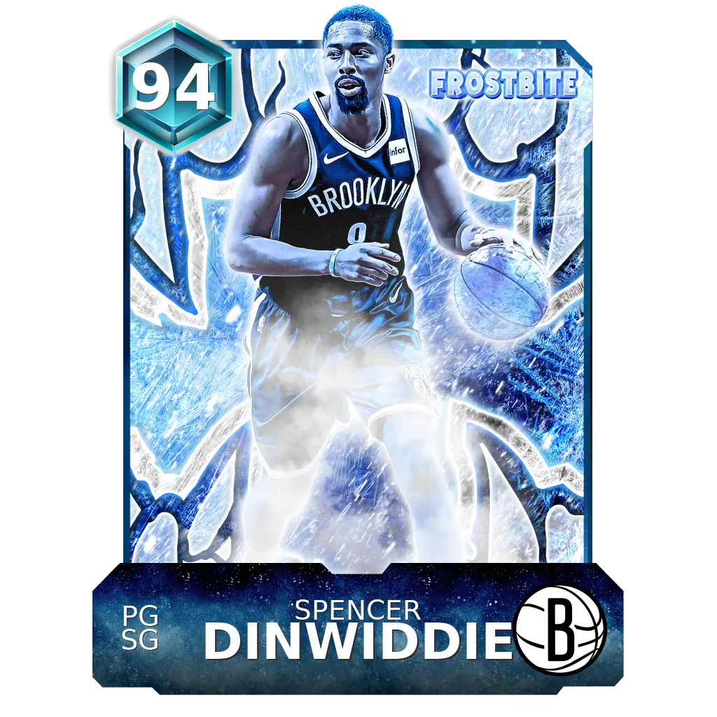 Spencer Dinwiddie
