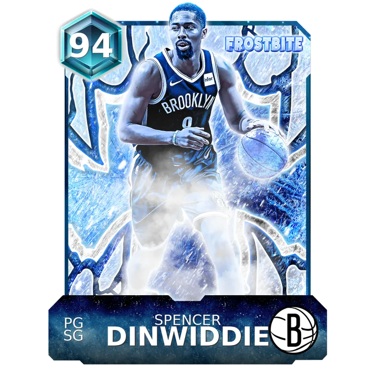 Spencer Dinwiddie