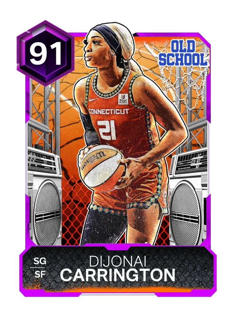 Dijonai Carrington